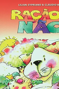 Capa do livro Ração? Não!