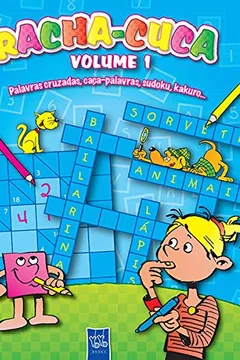 Livro Racha-Cuca - Volume 1 - Resumo, Resenha, PDF, etc.