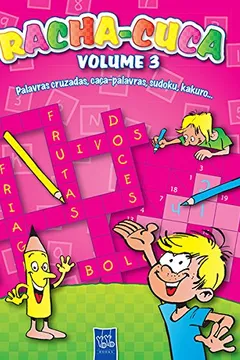 Livro Racha-Cuca - Volume 3 - Resumo, Resenha, PDF, etc.
