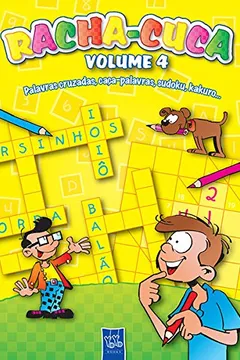 Livro Racha-Cuca - Volume 4 - Resumo, Resenha, PDF, etc.