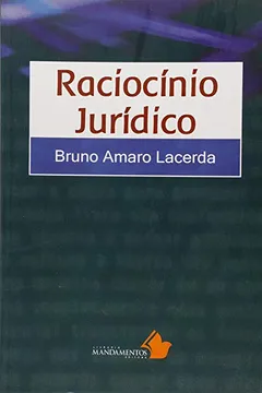 Livro Raciocínio Jurídico - Resumo, Resenha, PDF, etc.