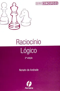 Livro Raciocínio Lógico - Resumo, Resenha, PDF, etc.