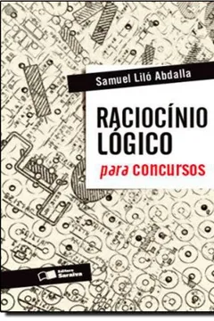 Livro Raciocínio Lógico Para Concursos - Resumo, Resenha, PDF, etc.
