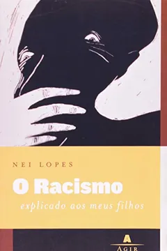 Capa do livro Racismo Explicado Aos Meus Filhos