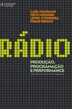 Livro Rádio. Produção, Programação e Performance - Resumo, Resenha, PDF, etc.