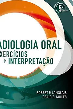 Livro Radiologia Oral - Resumo, Resenha, PDF, etc.