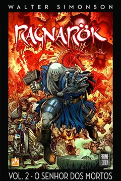 Livro Ragnarök. O Senhor dos Mortos - Resumo, Resenha, PDF, etc.