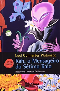 Livro Rah, o Mensageiro do Sétimo Raio - Resumo, Resenha, PDF, etc.