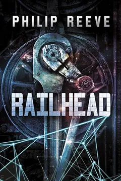 Livro Railhead - Resumo, Resenha, PDF, etc.