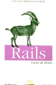 Livro Rails. Guia De Bolso - Resumo, Resenha, PDF, etc.