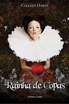 Livro Rainha de Copas - Resumo, Resenha, PDF, etc.