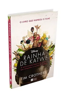 Livro Rainha de Katwe. A Emocionante História da Garota que Conquistou o Mundo do Xadrez - Resumo, Resenha, PDF, etc.