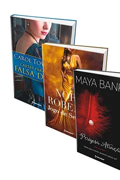 Livro Rainhas do Romance - Kit - Resumo, Resenha, PDF, etc.