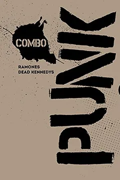 Livro Ramones + Dead Kennedys - Caixa Punk - Resumo, Resenha, PDF, etc.