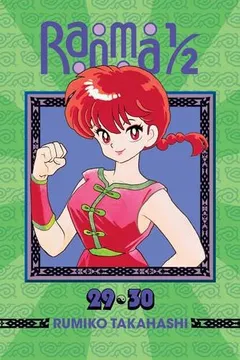 Livro Ranma 1/2 (2-In-1 Edition), Vol. 15: Includes Vols. 29 & 30 - Resumo, Resenha, PDF, etc.