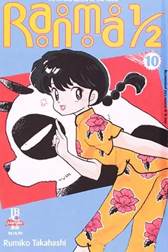 Livro Ranma 1/2 - Volume 10 - Resumo, Resenha, PDF, etc.