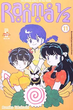 Livro Ranma 1/2 - Volume 11 - Resumo, Resenha, PDF, etc.