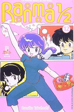 Livro Ranma 1/2 - Volume 12 - Resumo, Resenha, PDF, etc.