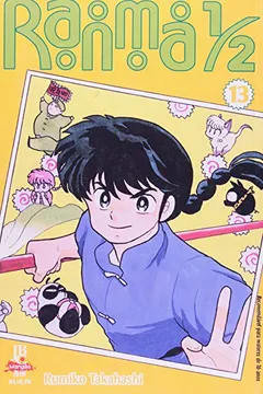 Livro Ranma 1/2 - Volume 13 - Resumo, Resenha, PDF, etc.