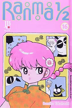 Livro Ranma 1/2 - Volume 16 - Resumo, Resenha, PDF, etc.