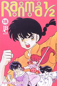 Livro Ranma 1/2 - Volume 18 - Resumo, Resenha, PDF, etc.