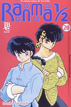 Livro Ranma 1/2 - Volume 20 - Resumo, Resenha, PDF, etc.