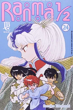 Livro Ranma 1/2 - Volume 24 - Resumo, Resenha, PDF, etc.