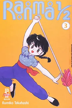 Livro Ranma 1/2 - Volume 3 - Resumo, Resenha, PDF, etc.