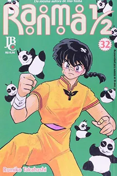 Livro Ranma 1/2 - Volume 32 - Resumo, Resenha, PDF, etc.