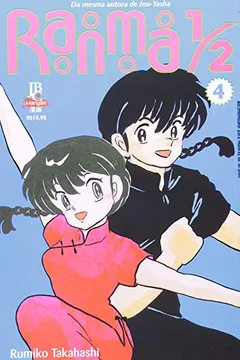 Livro Ranma 1/2 - Volume 5 - Resumo, Resenha, PDF, etc.