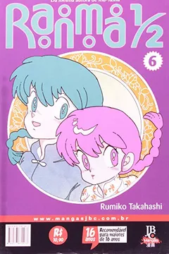 Livro Ranma 1/2 - Volume 7 - Resumo, Resenha, PDF, etc.