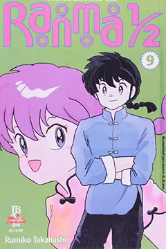 Livro Ranma 1/2 - Volume 9 - Resumo, Resenha, PDF, etc.