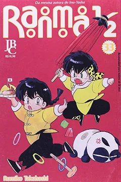 Livro Ranma - V. 33 - Resumo, Resenha, PDF, etc.