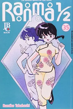 Livro Ranma - V. 35 - Resumo, Resenha, PDF, etc.