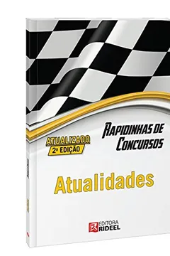 Livro Rapidinhas de Concursos. Atualidades - Resumo, Resenha, PDF, etc.