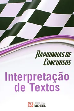 Livro Rapidinhas de Concursos. Raciocínio Lógico - Resumo, Resenha, PDF, etc.