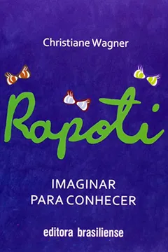 Livro Rapoti. Imaginar Para Conhecer - Resumo, Resenha, PDF, etc.