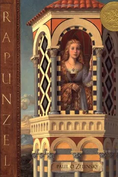 Livro Rapunzel - Resumo, Resenha, PDF, etc.