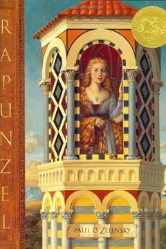Livro Rapunzel - Resumo, Resenha, PDF, etc.