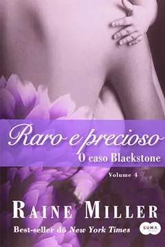 Capa do livro Raro e Precioso