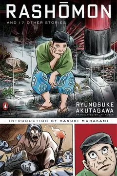 Livro Rashomon and Seventeen Other Stories - Resumo, Resenha, PDF, etc.