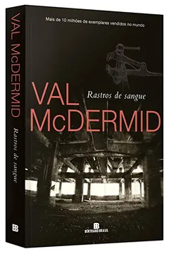 Livro Rastros de Sangue - Resumo, Resenha, PDF, etc.