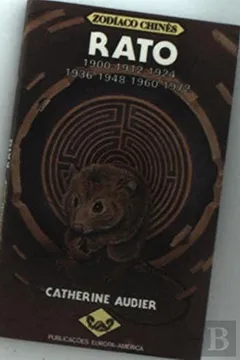 Livro Rato - Resumo, Resenha, PDF, etc.