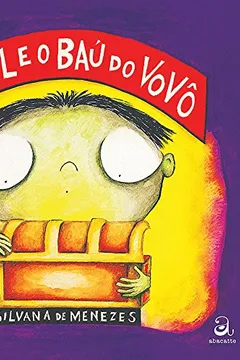 Capa do livro Raul e o Baú do Vovô