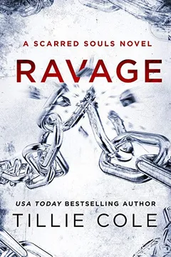 Livro Ravage: A Scarred Souls Novel - Resumo, Resenha, PDF, etc.