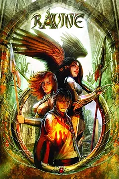 Livro Ravine - Resumo, Resenha, PDF, etc.