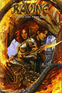 Livro Ravine Volume 2 Tp - Resumo, Resenha, PDF, etc.