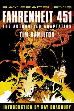 Livro Ray Bradbury's Fahrenheit 451: The Authorized Adaptation - Resumo, Resenha, PDF, etc.