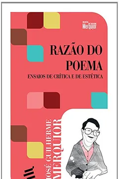 Capa do livro Razão do Poema. Ensaios de Crítica e Estética