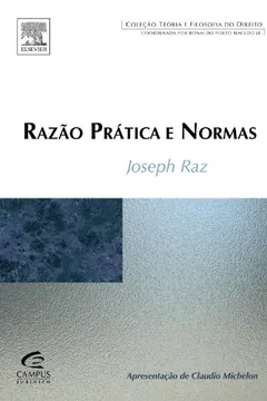 Livro Razao Pratica E Normas: Teoria E Filosofia Do Direito - Resumo, Resenha, PDF, etc.